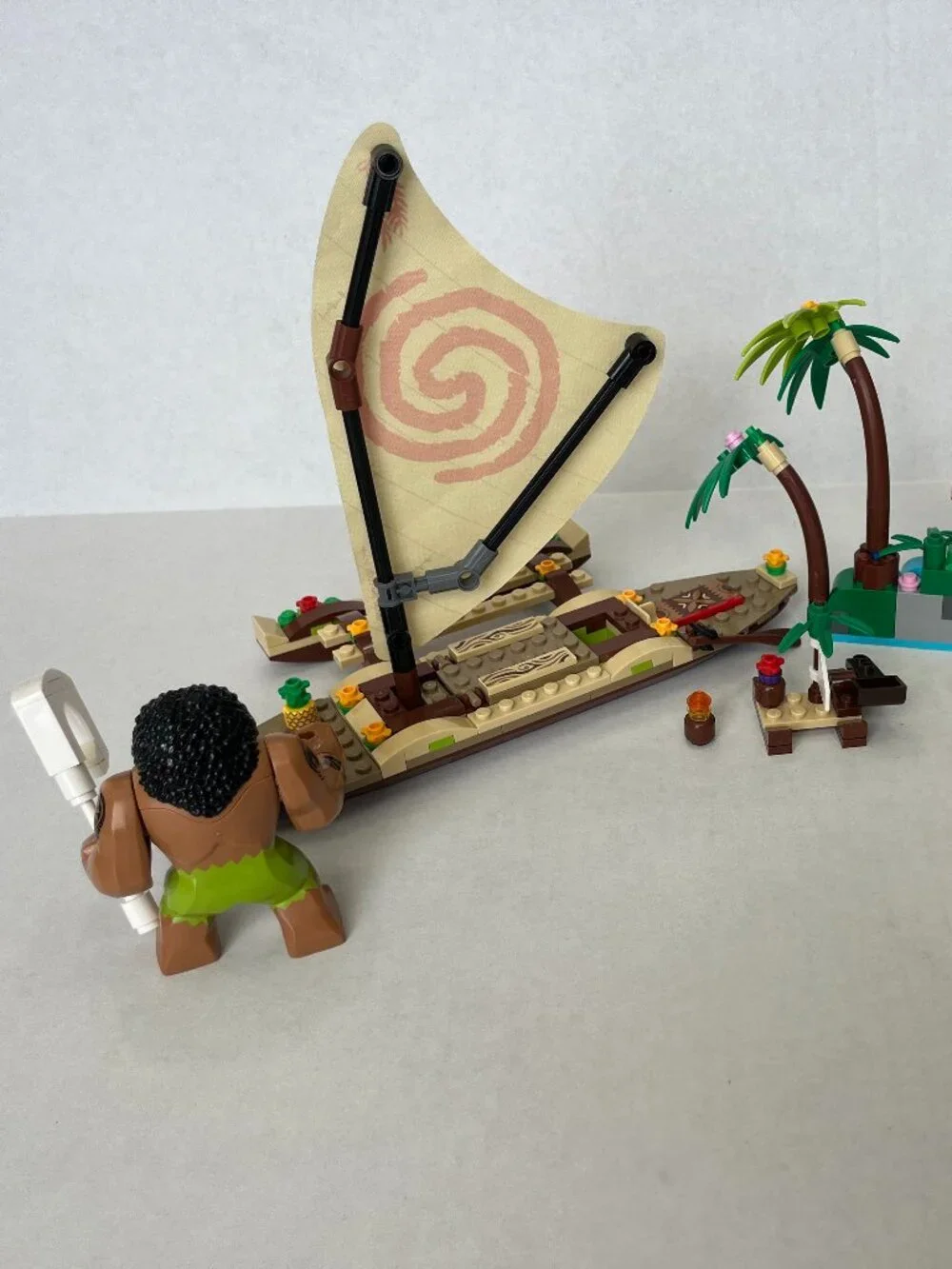 LEGO Moana’s Ocean Voyage 41150 RETIRED